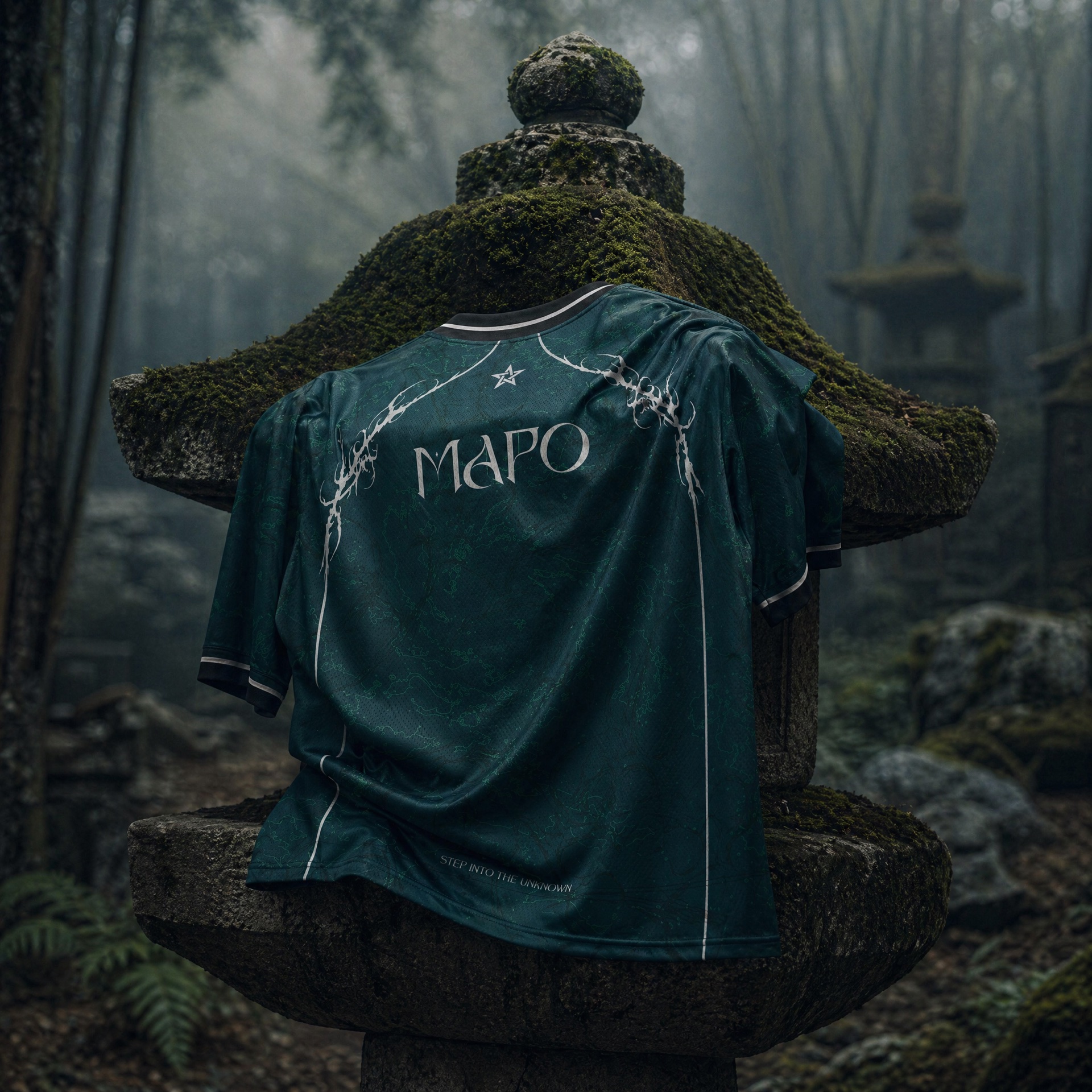 Void Walkers editorial product shot